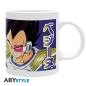 Preview: DRAGON BALL - Tasse "Vegeta 9000"  Analysieren Sie die Kraft Ihrer Feinde wie Vegeta, des stolzen Saiyajin Prinz mit diesem Dragon Ball Tasse!